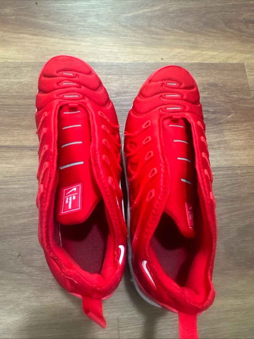 Nike Air VaporMax Plus USA - Size 10